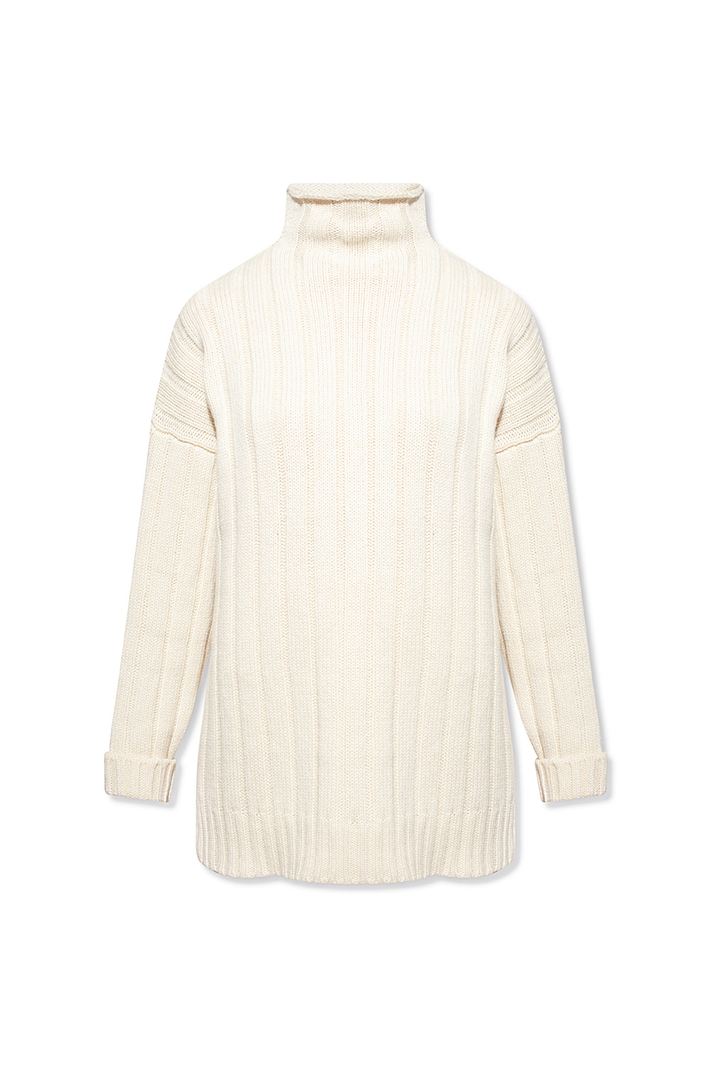 Danae' turtleneck sweater The Row - make your mover puffer